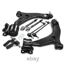 8x Kit Bras de Suspension Avant Arrière pour Mazda 3 BK 5 Cw CR19 1.4 1.6 1.8