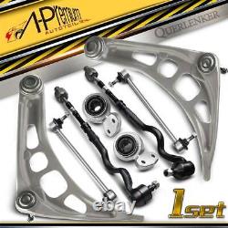 8x Kit Bras de Suspension Avant Gauche Droite Dessous pour BMW 3er E46 E85 Z4