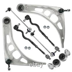 8x Kit Bras de Suspension Avant Gauche Droite Dessous pour BMW 3er E46 E85 Z4