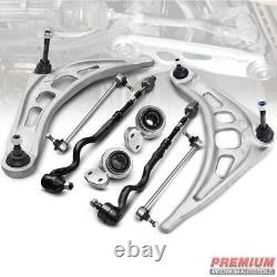 8x Kit Bras de Suspension Avant Gauche Droite Dessous pour BMW 3er E46 E85 Z4