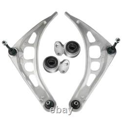 8x Kit Bras de Suspension Avant Gauche Droite Dessous pour BMW 3er E46 E85 Z4