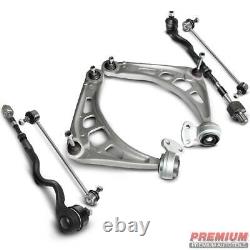 8x Kit Bras de Suspension Avant Gauche Droite Dessous pour BMW 3er E46 E85 Z4