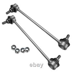 8x Kit Bras de Suspension Avant Gauche Droite Dessous pour BMW 3er E46 E85 Z4