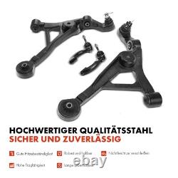 8x Kit Bras de Suspension Avant Gauche Droite Intérieur Extérieur pour Chrysler