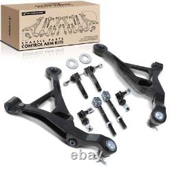 8x Kit Bras de Suspension Avant Gauche Droite Intérieur Extérieur pour Chrysler