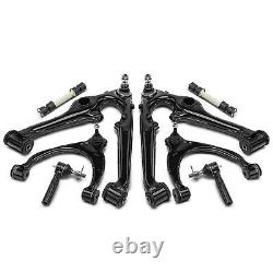 8x Kit Bras de Suspension Avant Gauche Droite pour Chevrolet Silverado Tahoe