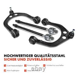 8x Kit Bras de Suspension Avant Gauche Droite pour Chrysler 300 C Dodge Chargeur