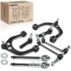 8x Kit Bras de Suspension Avant Gauche Droite pour Chrysler 300 C Dodge Chargeur