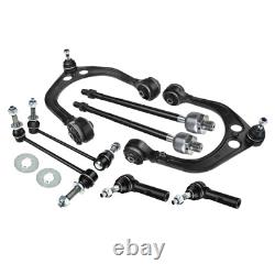 8x Kit Bras de Suspension Avant Gauche Droite pour Chrysler 300 C Dodge Chargeur