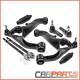 8x Kit Bras De Suspension Avant Gauche Droite Pour Dodge Ram 1500 Pick-up Dj Ds