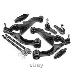 8x Kit Bras de Suspension Avant Gauche Droite pour Dodge RAM 1500 Pick-Up Dj DS