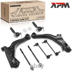 8x Kit Bras de Suspension Avant Gauche Droite pour Ford Maverick Mazda Tribute