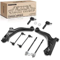 8x Kit Bras de Suspension Avant Gauche Droite pour Ford Maverick Mazda Tribute
