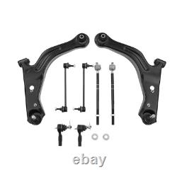 8x Kit Bras de Suspension Avant Gauche Droite pour Ford Maverick Mazda Tribute