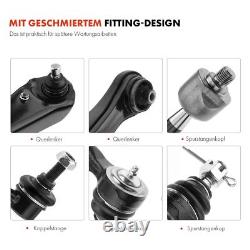 8x Kit Bras de Suspension Avant Gauche Droite pour Ford Maverick Mazda Tribute