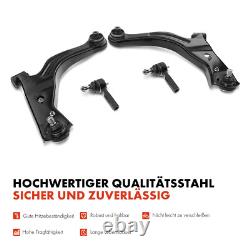 8x Kit Bras de Suspension Avant Gauche Droite pour Ford Maverick Mazda Tribute