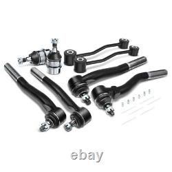 8x Kit Bras de Suspension Avant Gauche Droite pour Jeep Grand Cherokee II, Wg Wj 8x Kit Bras de Suspension Avant Gauche Droite pour Jeep Grand Cherokee II, Wg Wj