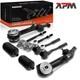 8x Kit Bras De Suspension Avant Gauche Droite Pour Mercedes-benz Classe S W220