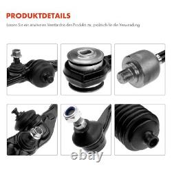 8x Kit Bras de Suspension Avant Gauche Droite pour MERCEDES-BENZ CLASSE S W220