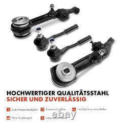 8x Kit Bras de Suspension Avant Gauche Droite pour MERCEDES-BENZ CLASSE S W220