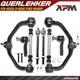 8x Kit Bras De Suspension Avant Gauche Droite Pour Mazda Série B Ford Ranger