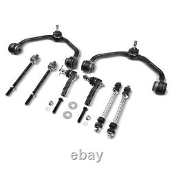 8x Kit Bras de Suspension Avant Gauche Droite pour Mazda Série B Ford Ranger