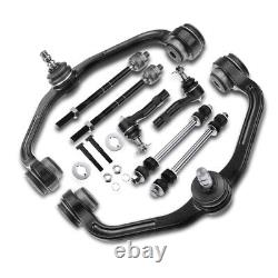 8x Kit Bras de Suspension Avant Gauche Droite pour Mazda Série B Ford Ranger