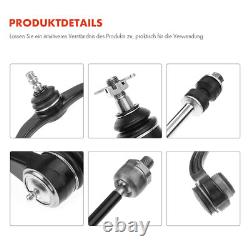 8x Kit Bras de Suspension Avant Gauche Droite pour Mazda Série B Ford Ranger