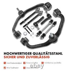 8x Kit Bras de Suspension Avant Gauche Droite pour Mazda Série B Ford Ranger