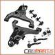 8x Kit Bras De Suspension Avant Gauche Droite Pour Nissan Armada Ta60 Titan A60