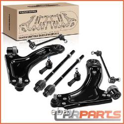 8x Kit Bras de Suspension Avant Gauche Droite pour Opel Meriva X03 bj. 2003-2010