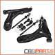 8x Kit Bras De Suspension Avant Gauche Droite Pour Vw Golf 3 4 Cabriolet Vento