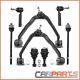 8x Kit Bras De Suspension Avant, L+r Pour Cadillac Escalade Chevrolet Tahoe B2w