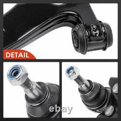 8x Kit Bras de Suspension Avant L+R pour Ford Focus II Da Dp Sécurité DB Dh Fch