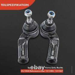 8x Kit Bras de Suspension Avant L+R pour Ford Focus II Da Dp Sécurité DB Dh Fch