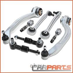 8x Kit Bras de Suspension Avant pour Audi A4 A6 Skoda Superb 1 VW Passat Variant