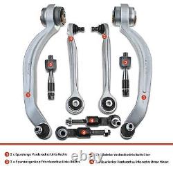 8x Kit Bras de Suspension Avant pour Audi A4 A6 Skoda Superb 1 VW Passat Variant