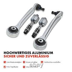 8x Kit Bras de Suspension Avant pour Audi A4 A6 Skoda Superb 1 VW Passat Variant