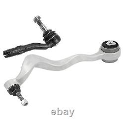 8x Kit Bras de Suspension Barre Avant pour BMW E60 2001-2010 E61 2004-2010