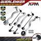 8x Kit Bras De Suspension Barre Liaison Avant Gauche Droite Pour Bmw 5er E60 E61