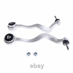 8x Kit Bras de Suspension Barre Liaison Avant Gauche Droite pour BMW 5er E60 E61