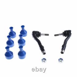 8x Kit Bras de Suspension Barre Liaison Avant Gauche Droite pour BMW 5er E60 E61