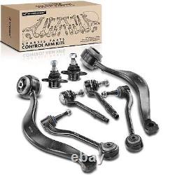 8x Kit Bras de Suspension Barre Liaison Avant Gauche Droite pour BMW X5 E53 3.0