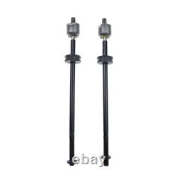 8x Kit Bras de Suspension Barre Rotule Avant Bas pour VW Golf III 1H0407151
