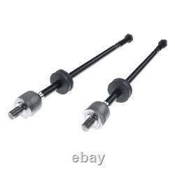 8x Kit Bras de Suspension Barre Rotule Avant Bas pour VW Golf III 1H0407151