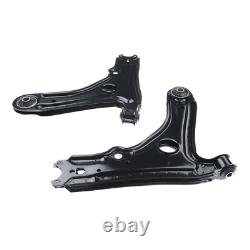 8x Kit Bras de Suspension Barre Rotule Avant Bas pour VW Golf III 1H0407151 8x Kit Bras de Suspension Barre Rotule Avant Bas pour VW Golf III 1H0407151