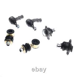 8x Kit Bras de Suspension Barre Rotule Avant Bas pour VW Golf III 1H0407151 8x Kit Bras de Suspension Barre Rotule Avant Bas pour VW Golf III 1H0407151