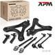 8x Kit Bras De Suspension Barre Avant Arrière Pour Ford Mondeo Ii Puma Ec