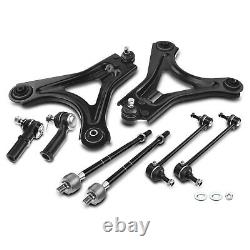 8x Kit Bras de Suspension Barre avant Arrière pour Ford Mondeo II Puma Ec