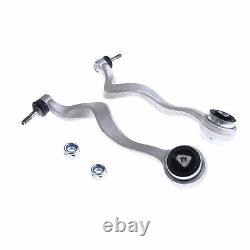 8x Kit Bras de Suspension Barre de Liaison Avant Gauche Droite pour 5er E60 E61